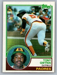 1983 Topps - Tony Gwynn #482 (RC) - HOF EX-MT *TEXCARDS* - Bild 1 von 2
