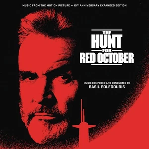 Basil Poledouris–Hunt for Red October (2 CD set) - Picture 1 of 1