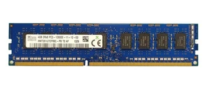 4GB Hynix DDR3 10600U 2RX8 ECC HMT351U6CFR8C-H9 N0 AA 201 - Bild 1 von 1