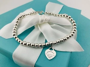 Pulsera Return To Tiffany Heart Tag - Imagen 1 de 6
