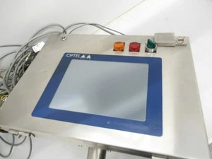 Optel Vision OP258 120/240 VAC 50/60HZ DIM/ Control Panel 10 Inches - Picture 1 of 8
