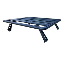 TUB RACK ALUMINIUM FOR SINGLE/DUAL CAB UTE HILUX RANGER NAVARA TRITON DMAX ETC - Picture 1 of 9