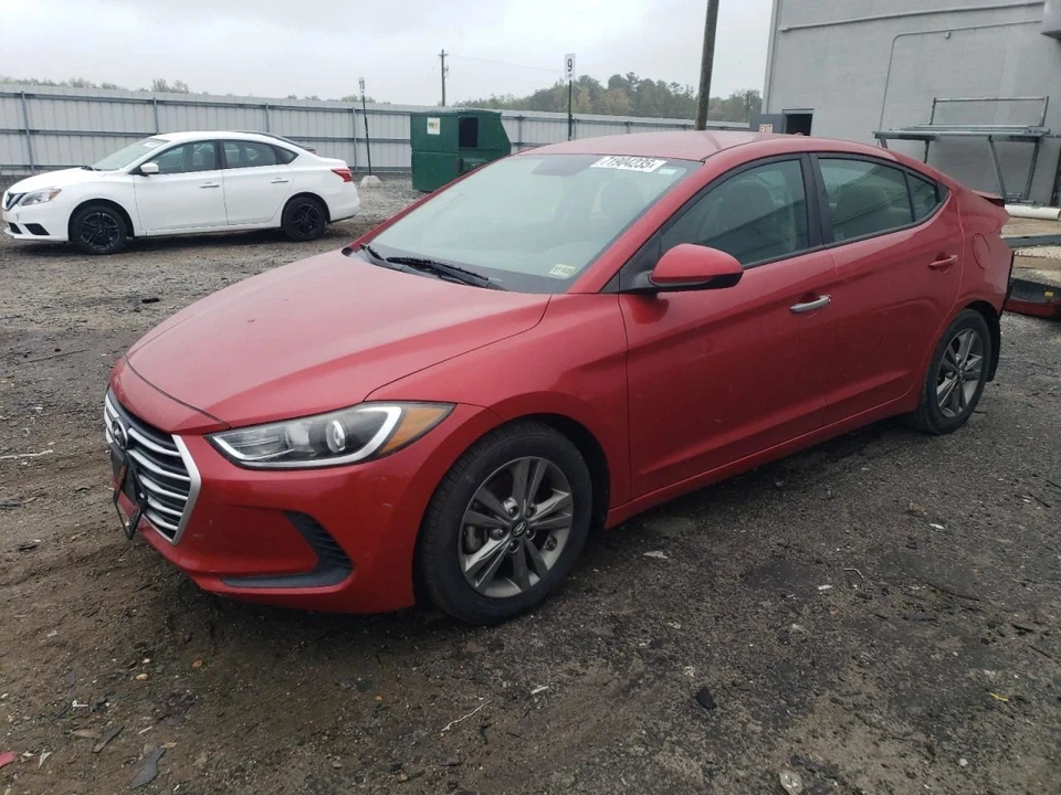 Hyundai Elantra 2017 conjunto de bomba ABS usado 2,0 L 111 k millas OEM 58920F2500 Foto 1 de 4