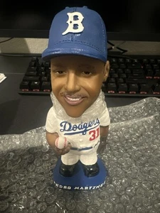2002 Pedro Martinez Bakersfield Dodgers Bobblehead Rare Hard To Find. - Picture 1 of 5