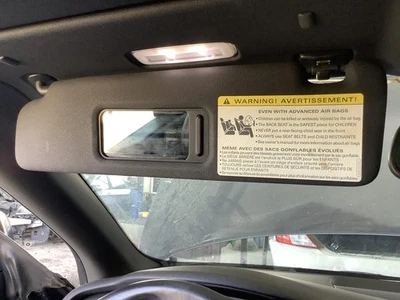 Used Left Sun Visor fits: 2013 Audi A5 Conv w/illumination Left Grade A Foto 1 de 4