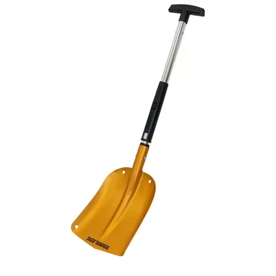 26.5 In. Metal Handle Aluminum 3-In-1 Folding Snow Shovel - Image 1 of 4