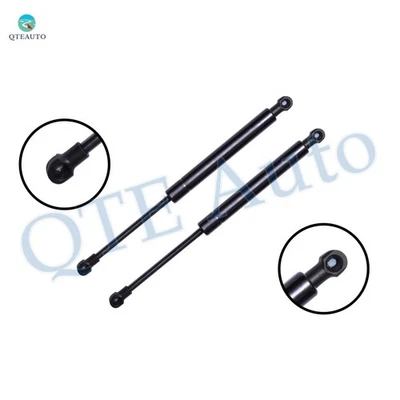 Par de 2 soportes de elevación de tapa de maletero trasero para Jaguar Xk8 1997-2006 cupé Foto 1 de 4