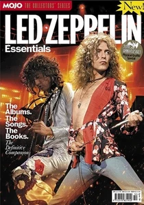 MOJO Magazine 2025 MOJO The Collectors’ Series: LED ZEPPELIN  Essentials  - Picture 1 of 2