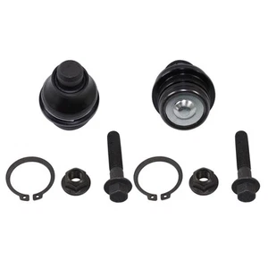 Front Lower Balljoint Ball Joint Pair Set of 2 for 07-09 Caliber Compass Patriot - Picture 1 of 14