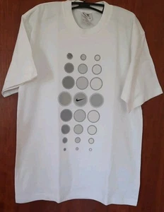 NIKE T-Shirt weiß , Gr. M - Bild 1 von 4