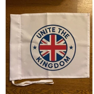 Bandera Unite The Kingdom UTK - Imagen 1 de 1
