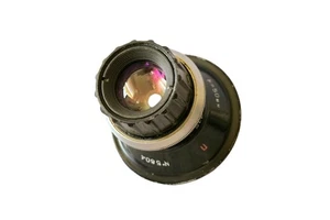 Industar-50U-1 - Photo Enlarger Lens, 3,5/50mm, M39 Mount, Red P, Cap - Picture 1 of 7