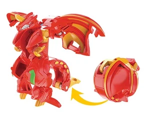 Bakugan Baku 014 Dragonoid Dx TAKARA TOMY Battle Spiel Toy Animation Figur Japan - Bild 1 von 3