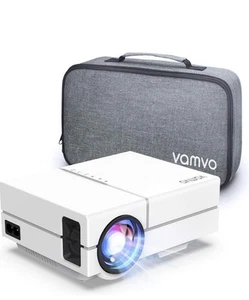Vamvo L4500 Projecteur Portable Full HD 1080P Dolby Support - Photo 1/7
