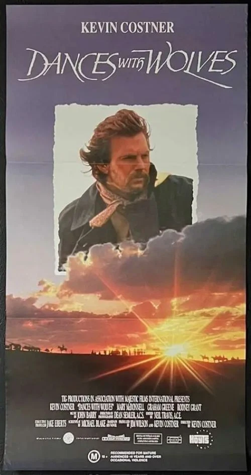 Dances with Wolves - Extended Cut (Two-Disc Collector's Edition), Excellent DVD, - Image 1 of 1