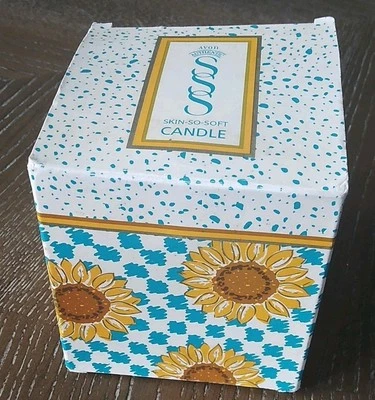 Skin So Soft Woodland  Outdoor Candle - Image 1 of 4