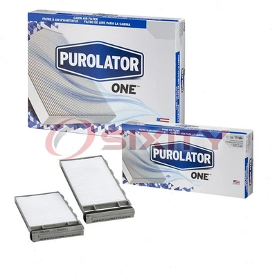 PurolatorONE Cabin Air Filter for 1998-2003 Infiniti QX4 HVAC Heating bn - Image 1 of 4
