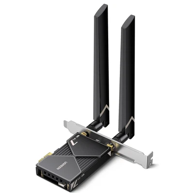 UGREEN WiFi 7 BE6500 PCIe WiFi Card - Image 1 of 4