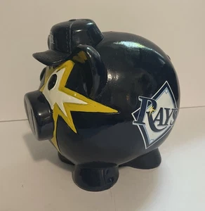 Tampa Bay Rays Sparschwein Forever Sammlerstücke OHNE Stopfen! Beschreibung lesen - Bild 1 von 16