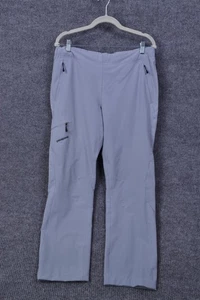 Patagonia Nylon Hiking pant Womens Large Camping Running Athletic - Picture 1 of 13