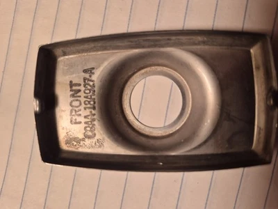 Camión Ford Mustang Torino Fairlane años 70 años 80 bisel antena acero inoxidable nuevo de stock Foto 1 de 2