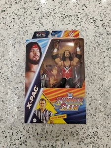 WWE Elite Summerslam X-Pax BAF John Cone Nuevo Mattel - Imagen 1 de 10
