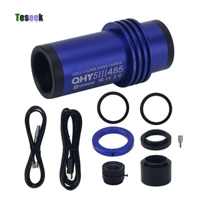 Teseek QHY5III485C IMX485 CMOS 4K 3864x2180 Astronomical Planetary Camera te12 - Picture 1 of 7