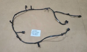 2013-2015 Infiniti QX60 Rear Bumper Park Sensor Assist Wire Wiring Harness OEM - Picture 1 of 12