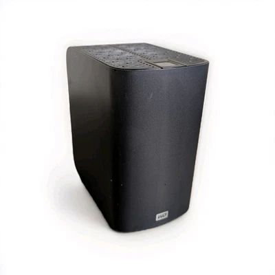 WD My Book Live Duo, 4 TB RAID, Personal Cloud, DLNA, USB 2.0, Autobackup - Bild 1 von 4