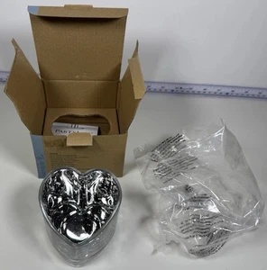 PartyLite WARME HERZEN Teelichthalter #P91447 Neu im Karton - Bild 1 von 6