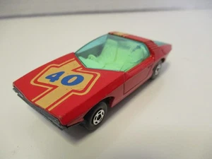 Vintage 1970s Matchbox Superfast - VAUXHALL GUILDSMAN - Picture 1 of 7