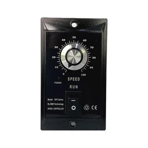 Controlador regulador de motor monofásico aplicable SPC60E 220V para JSCC 60W 220V - Imagen 1 de 4