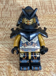 LEGO Imperium Claw Minifigure Generale Ninjago Dragons Rising - Foto 1 di 6