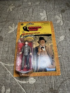 Indiana Jones Retro Collection 3,73" Dr. Henry Jones Sr. (L'ultima crociata) - Foto 1 di 2