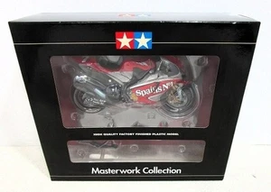 Tamiya 1/12 Yamaha YZR-M1 '04 2004 #7 Masterwork collection Finished 21032 - Picture 1 of 3