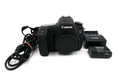 Canon EOS 6D disparos aprox. 26200 FSE 203450 - Imagen 1 de 4
