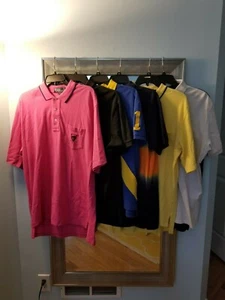 Men's Polo Ralph Lauren short sleeve polos-$20 Each - Picture 1 of 23