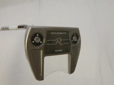 New LH 2024 Taylormade TP Reserve Milled Putter Choose Head Model Length LEFTY - Image 1 of 4