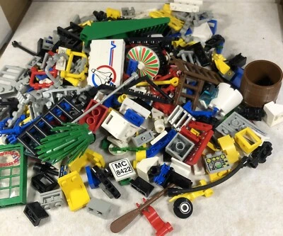 Lego Escaleras NASA Ciudad Piezas Restaurante Tienda Vallas Exterior Plantas Lote a Granel Foto 1 de 4