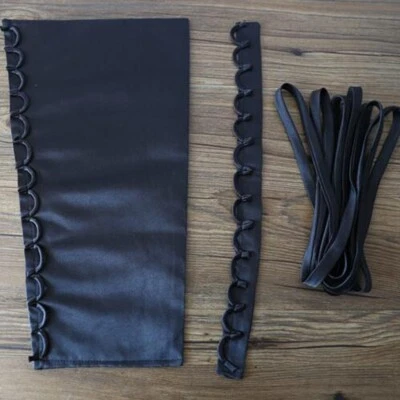 3 In 1 Set Satin Corset Kit Lace Up Zipper Replacement Wedding Gown Colors Back - Image 1 of 4