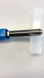1 x NEU VHM Viertelkreisfräser. D10 R2,5 x 73 Z4 für ALU - Picture 1 of 2