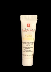 Erborian Yuza Sorbet Vitamin Featherweight Emulsion 0.18oz 5mL SAMPLE SIZE New! - Picture 1 of 1