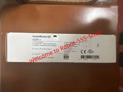 Brand New For  LUTRON Host module HQP6-1 FedEx or DHL - Image 1 of 2