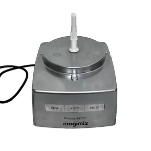 Genuine Magimix Cuisine Systeme Auto Food Processor 4200XL Base Motor Only - Bild 1 von 4