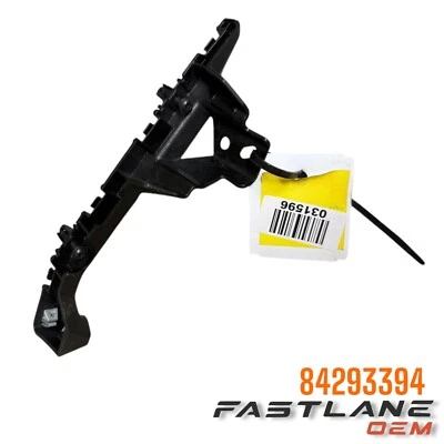 Soporte lateral parachoques delantero derecho Chevrolet Equinox 2018-2022 nuevo OEM 84293394 Foto 1 de 4