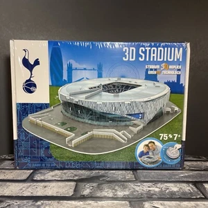 Tottenham Hotspur Football Stadium 3D Replica Puzzle English Premiere League EPL - Picture 1 of 10