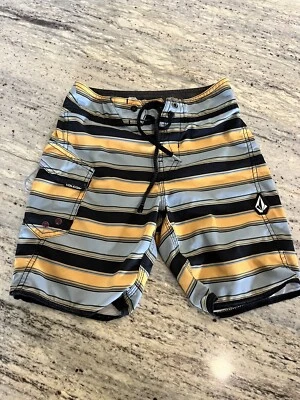 Pantalones cortos volcom 22 niños Foto 1 de 4