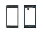 Oryginalny Sony D2004, D2005 Xperia E1 czarny digitizer / ekran dotykowy - A/8CS-58650-