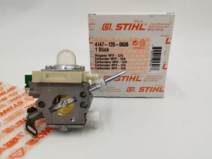Stihl original Vergaser WTF-12 FS 460 FS FR 410 RC TC 41471200608 - Bild 1 von 1