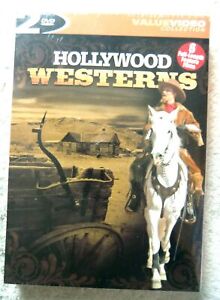 76378 DVD - Hollywood Westerns [NEW / SEALED]  2011  DTPS951091